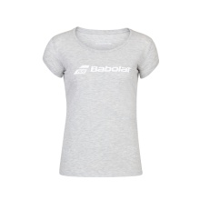 Babolat Training Shirt Exercise Club grey Women